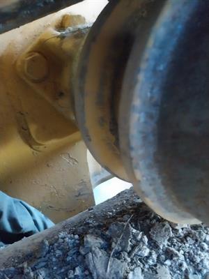 Pala Cingolata CAT usata - Foto 5