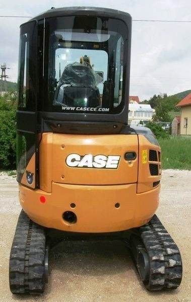 Foto 8Miniescavatore CASE CX35B ZTS