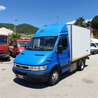 Foto 3 Daily 35c15 2.800cc 150CV - Frigorifero Iveco Anno 2002