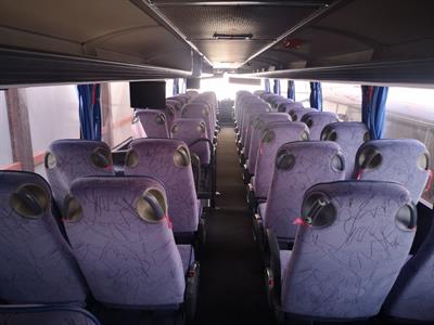 Setra 328 Euro 2, cambio automatico - Foto 3