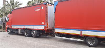 Volvo FH 500 Centinato Anno 2012 Km 1200000 - Foto 4