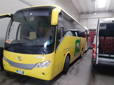King Long 36 posti