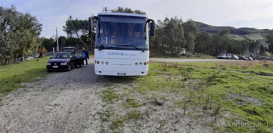 Foto 6Volvo B12 Euro 2 Anno 1999 Km 900000