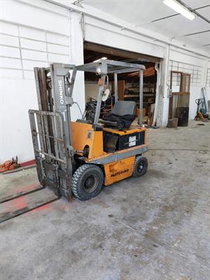 Carrello Elevatore SHINKO