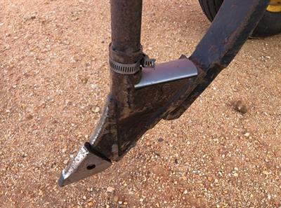 Seminatrice BOURGAULT 8810 usata - Foto 5