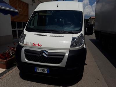 Citroen Jumper Anno 2011 Euro 5 - Anteprima 6