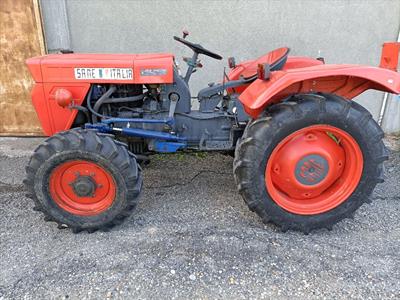 Same Italia 35 perfetto idroguida e 4x4 usato - Foto 3
