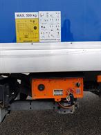 Foto 4 Iveco Daily 35C15 box e pedana idraulica Euro 6, gommato nuovo