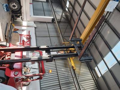 Muletto Linde 60ql