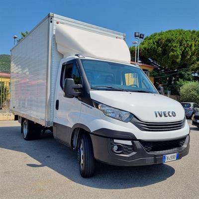 DAILY 35c14 E6 140CV FURGONE 4,35 mt - ANNO 2018
