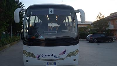 Scuolabus King Long