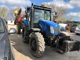 New Holland TSA 110 Delta