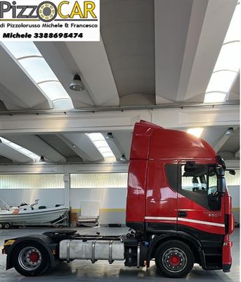HI WAY 500 trattore Euro 6 Intarder anno 2014 Km 650000, unico proprietario - Foto 3