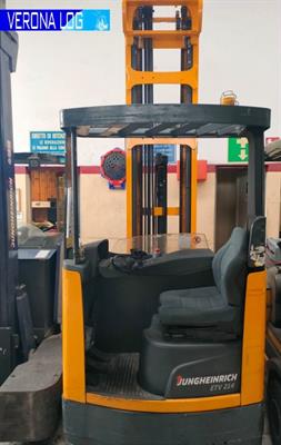 Carrello Retrattile Jungheinrich ETV 214