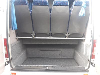 Sprinter 416 20 posti anno 2004 Mercedes, in ottime condizioni - Anteprima 5