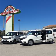 DOBLO 1.6mjt 105CV MAXI - 5 POSTI, Anno 2016