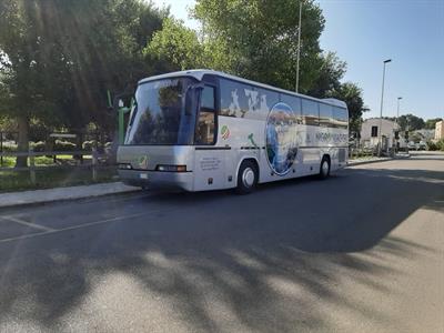 Neoplan Mercedes con marmitta Euro 5 - Foto 2
