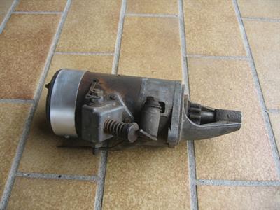 Magneti d'epoca e motorini avviamento auto trattore - Foto 4