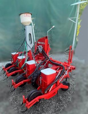 Seminatrice mais Carraro marchetti mark 4