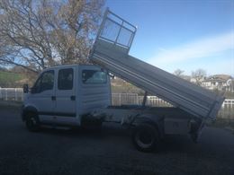 Renault Mascott Doppia Cabina