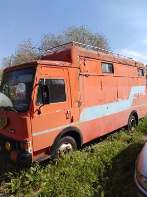 Fiat 50 porta cavali
