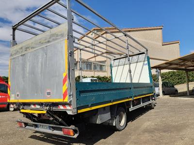 CAMION EUROCARGO TECTOR 75E15 Anno 2002 Km 190000, ottimo stato - Foto 6