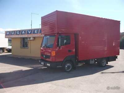 Nissan Atleon 35.15 furgone con imperiale