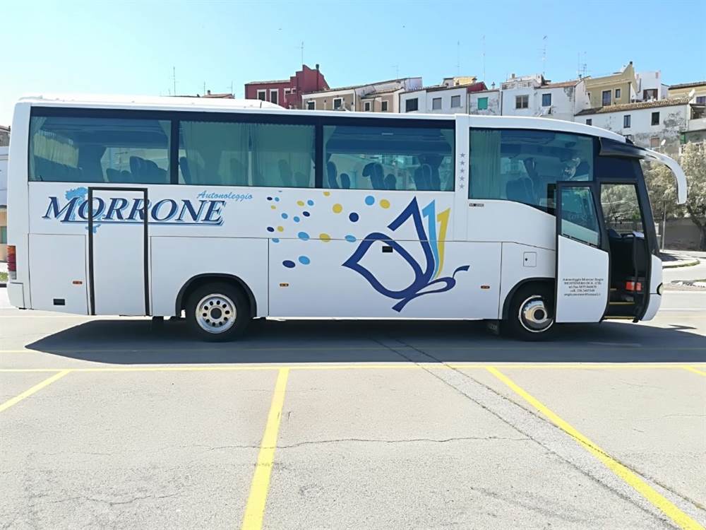 Foto 3Century 280-14 posti 41 Marca Irizar Anno 2003 Euro 3