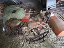 Motocoltivatore Pasquali