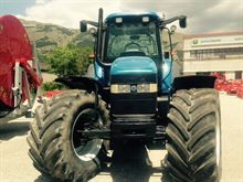 Foto 4 New Holland TM 155 Marca Fiat