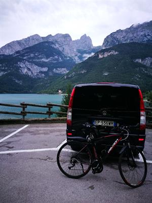 Vito Tourer Extralong 2,2 120 kW 9posti del 1/2013 Mercedes Km 385000 - Foto 3