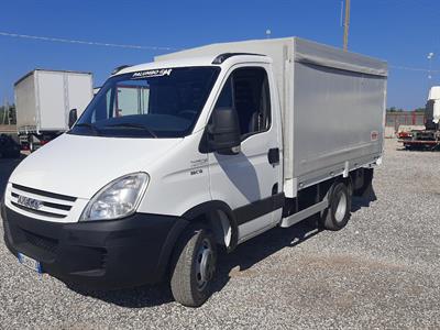 Iveco Daily 35c12 con cassone 3.10