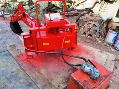 Retro escavatore BOBCAT, in buone condizioni - Foto 4