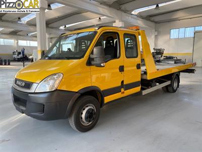 Daily 70C17 Carro attrezzi doppia cabina