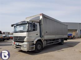 Camion Mercedes Axor 1829 Usato