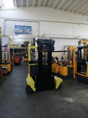 Multidirezionale Hyster 20Q H: 5500mm