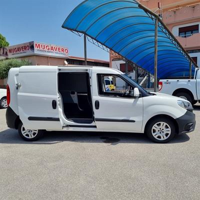 DOBLO MAXI 1.3mjt 95CV EURO 6 - del 2018 Km 113000, unico proprietario - Foto 3
