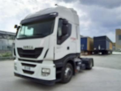 Trattore Ribassato Iveco 460 HI-Way