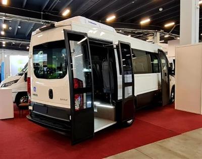 Iveco urbano - Pronta consegna