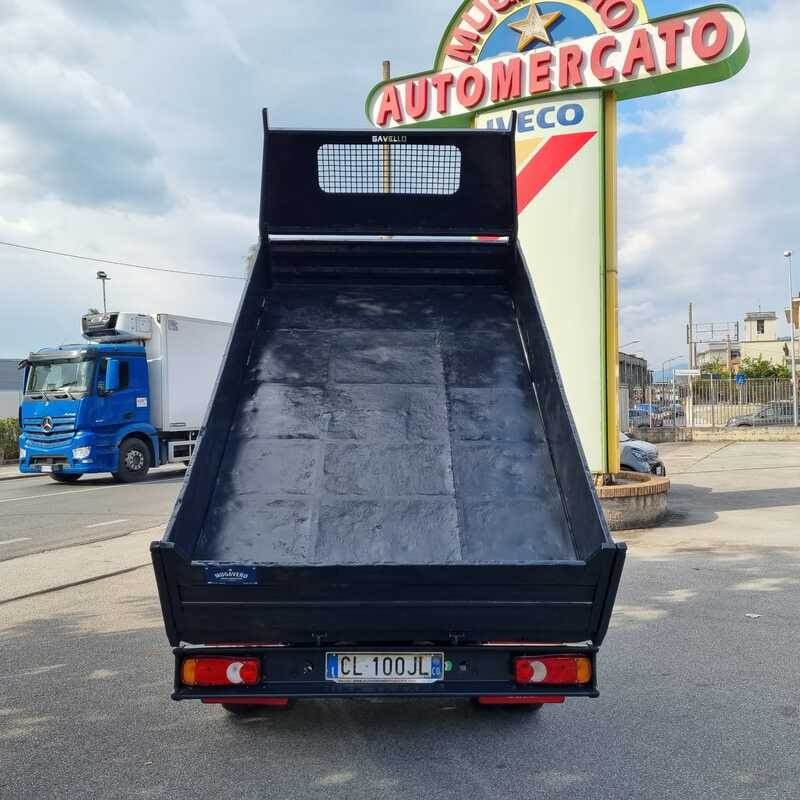 Foto 6Cabstar 35.13 3.0tdi 130CV - Ribaltabile - Portata 13 Q.li Nissan