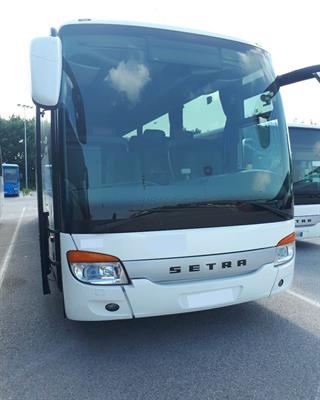 Setra S 416 GT HD del 2011
