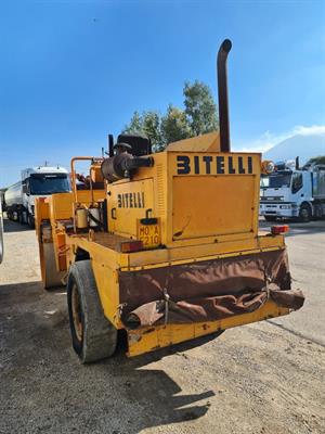 Rullo Bitelli Combit 65 Anno 1992 - Foto 2