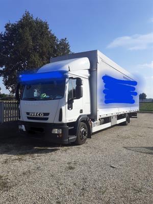 Camion Eurocargo Usato