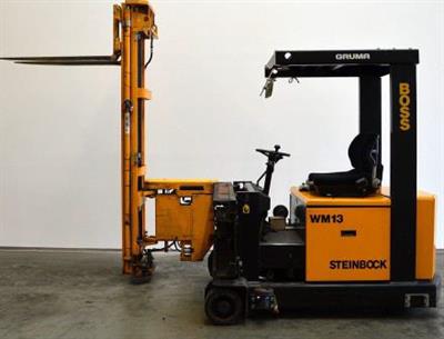 Carrello Trilaterale JUNGHEINRICH 10Q