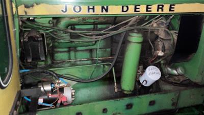 Trattore Marca John Deere 3130 usato Anno 1980, in ottime condizioni - Foto 5