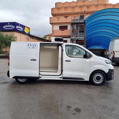 Toyota Proace 1.6d 115CV Frigo carrier con ganciere Anno 2018, tipo XARIOS 200 - Foto 4