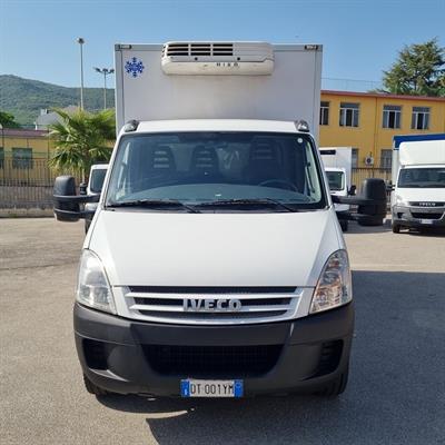 DAILY 65c15 3.0hpi 180CV Frigo TRASP. CARNE con BRACCIO Iveco Anno 2009 - Foto 3