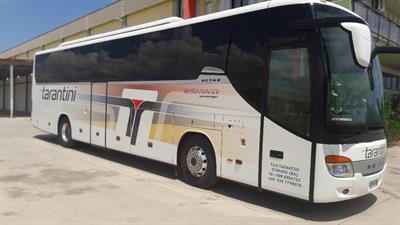 Setra S 415 GT HD