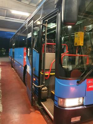 Iveco Eurorider Km 635000