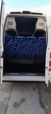 Autobus usato poco